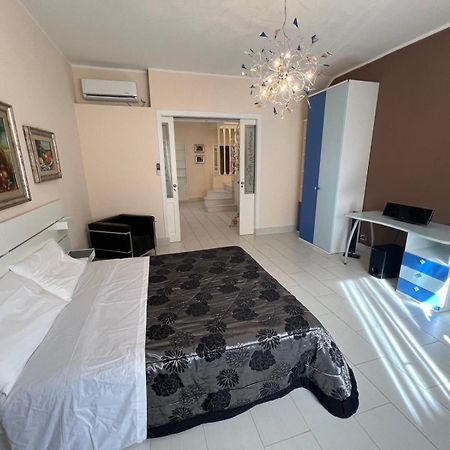 Casa Delle Stelle Apartman Mondello Kültér fotó
