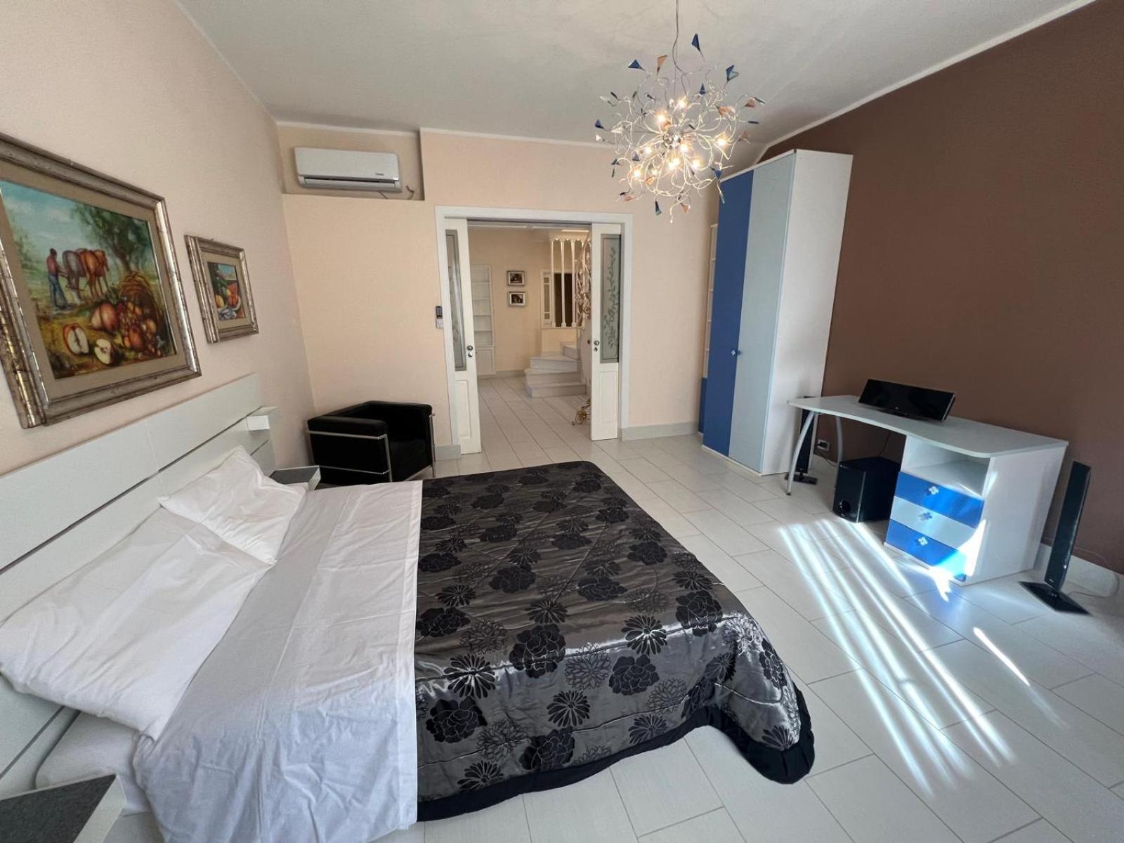 Casa Delle Stelle Apartman Mondello Kültér fotó