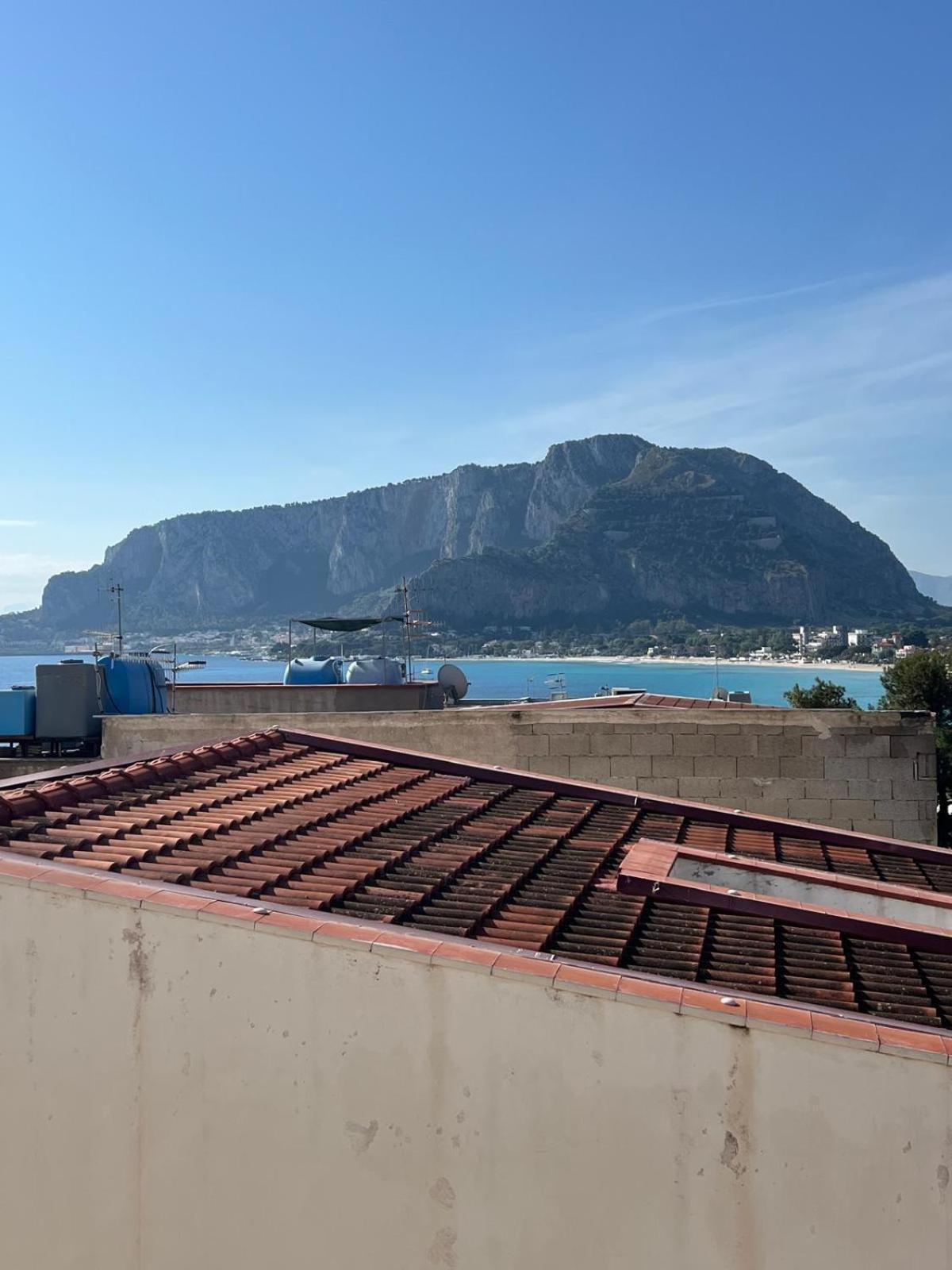Casa Delle Stelle Apartman Mondello Kültér fotó