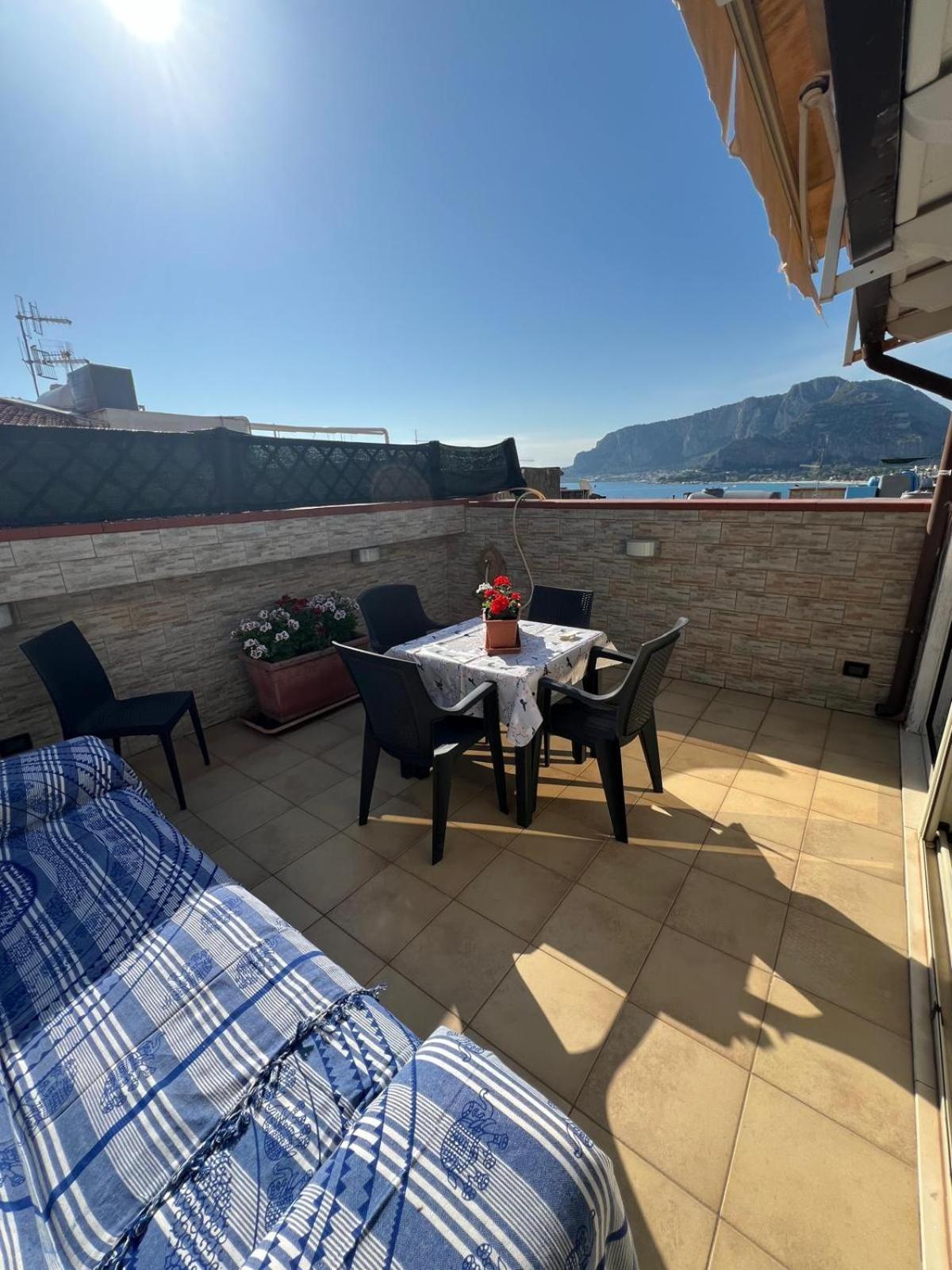 Casa Delle Stelle Apartman Mondello Kültér fotó