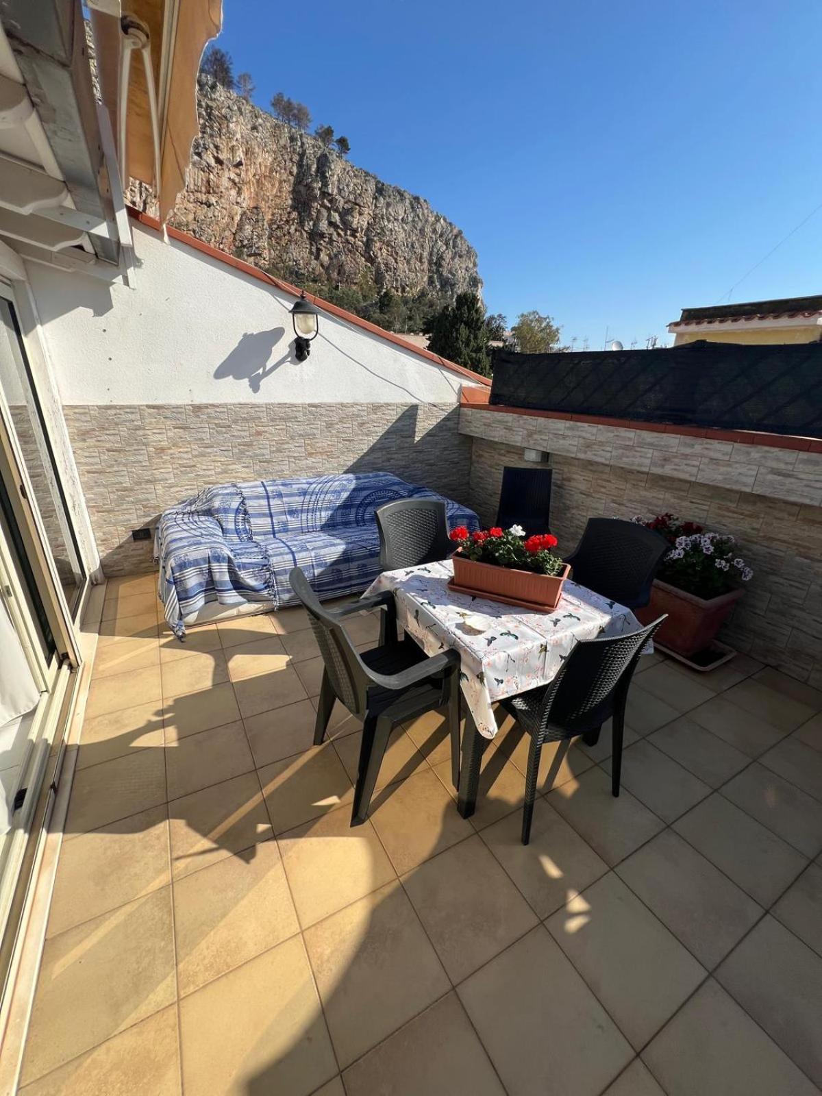 Casa Delle Stelle Apartman Mondello Kültér fotó